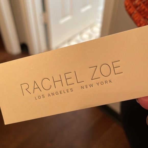 NWT RACHEL ZOE CROP TOP SIZE L - Picture 8 of 9